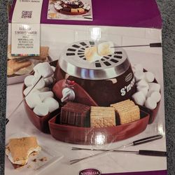 Electric S'mores Maker