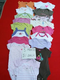 Baby Girl Clothes