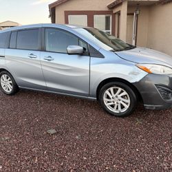 2012 MAZDA 5