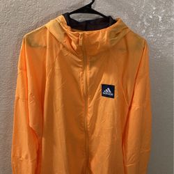Adidas Windbreaker Large OBO
