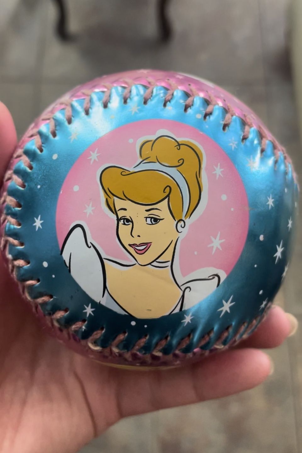 Disney Princess Softball for Sale in Moreno Valley, CA OfferUp