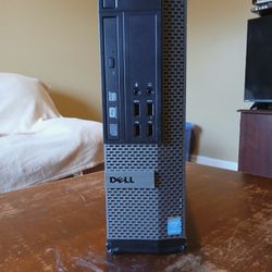 Dell Optiplex 7020 Desktop 256 GB Windows 10 