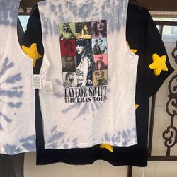 Taylor Swift Shirts Eras Tour Brand New