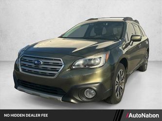 2017 Subaru Outback