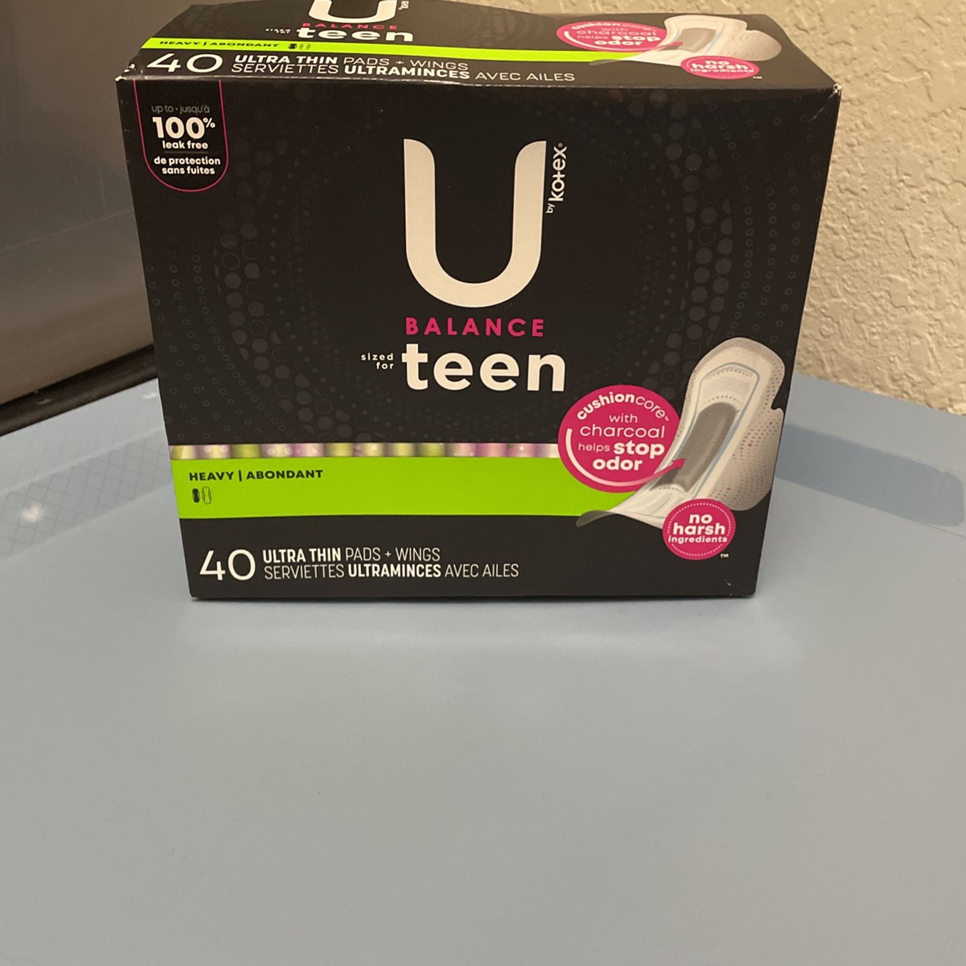 U Balance Sized For Teen