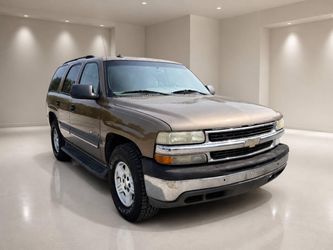 2003 Chevrolet Tahoe