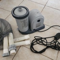 Pool Filter Pump