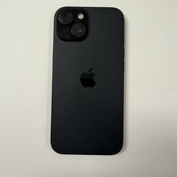 iPhone 15 Unlocked - 128GB Black