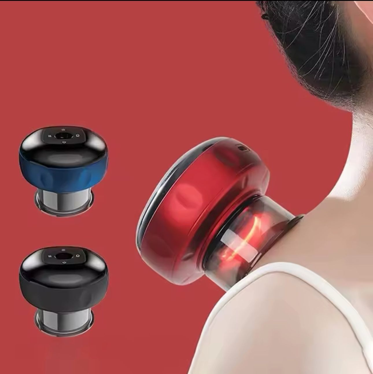Suction Cup For Massage Therapists