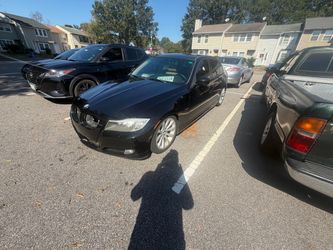 2011 BMW 3-Series Sedan