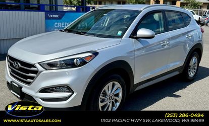 2018 Hyundai Tucson