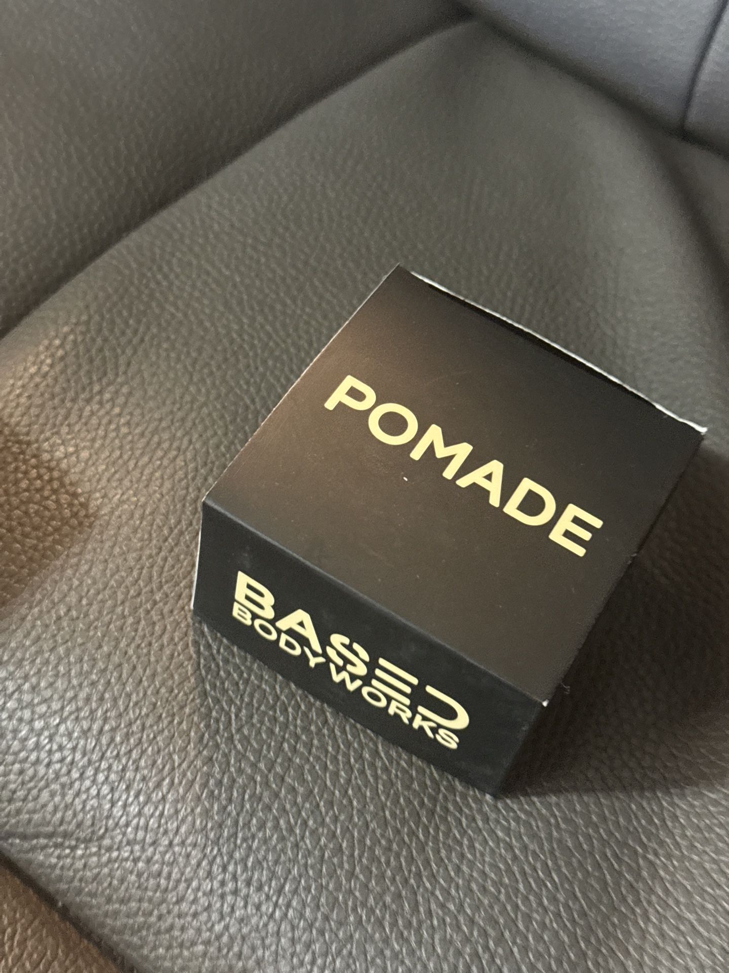 Based Pomade