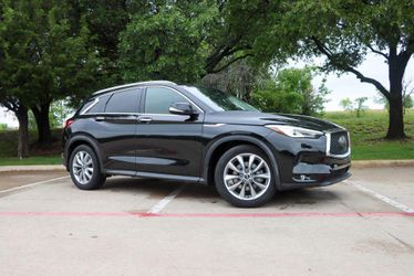 2019 INFINITI QX50