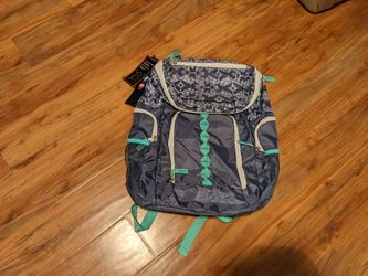 Brand New Backpack