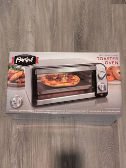 Parini Toaster Oven