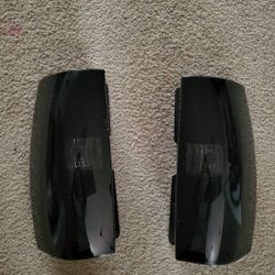 2007-2014 Chevrolet Tahoe/Suburban Led Smoked Tail Lights.