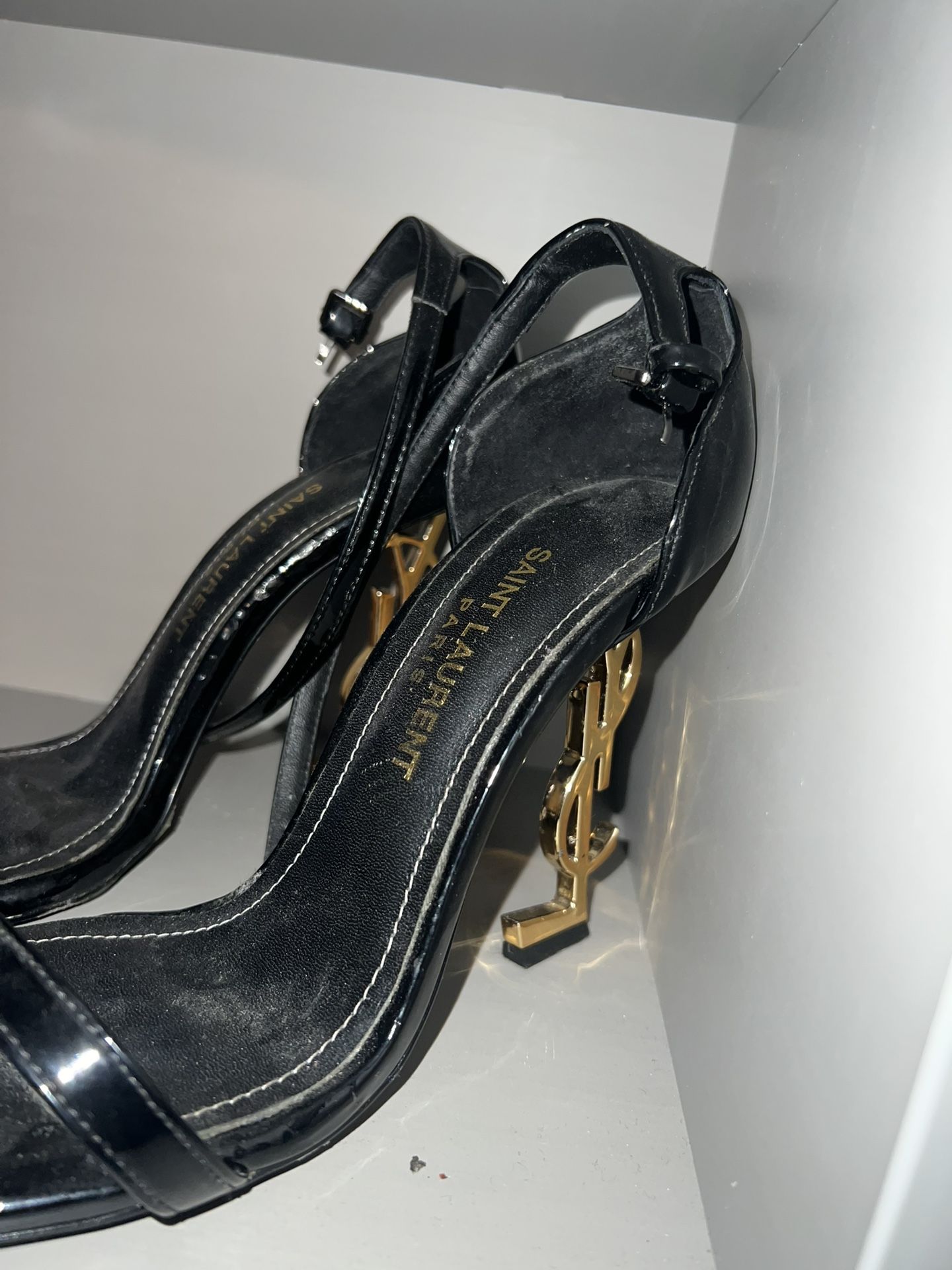 Ysl Shoes 