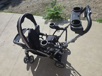 Double stroller