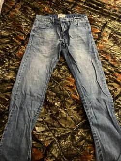 Vintage Japanese Denim Jeans (Size 32)