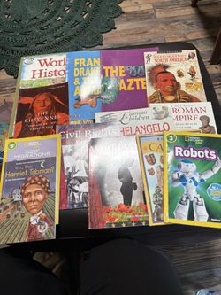 Children’s Reference Books
