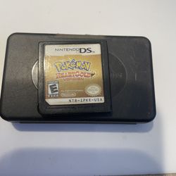 Pokemon Heartgold