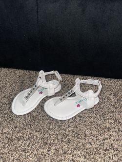 White Sandals (Toddler)