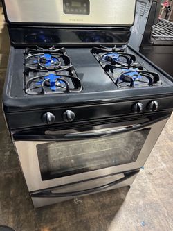 Frigidaire Gas Range Stove
