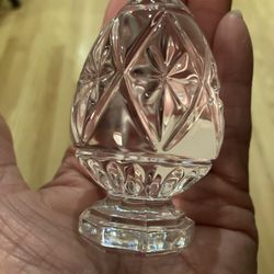 Crystal Paperweight