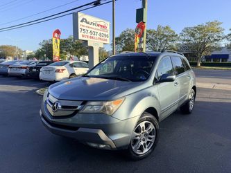 2007 Acura MDX
