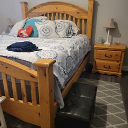 King Size Bed Bedroom Set