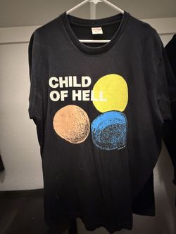 Supreme Teeshirt “Child Of Hell” 