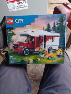 Lego city