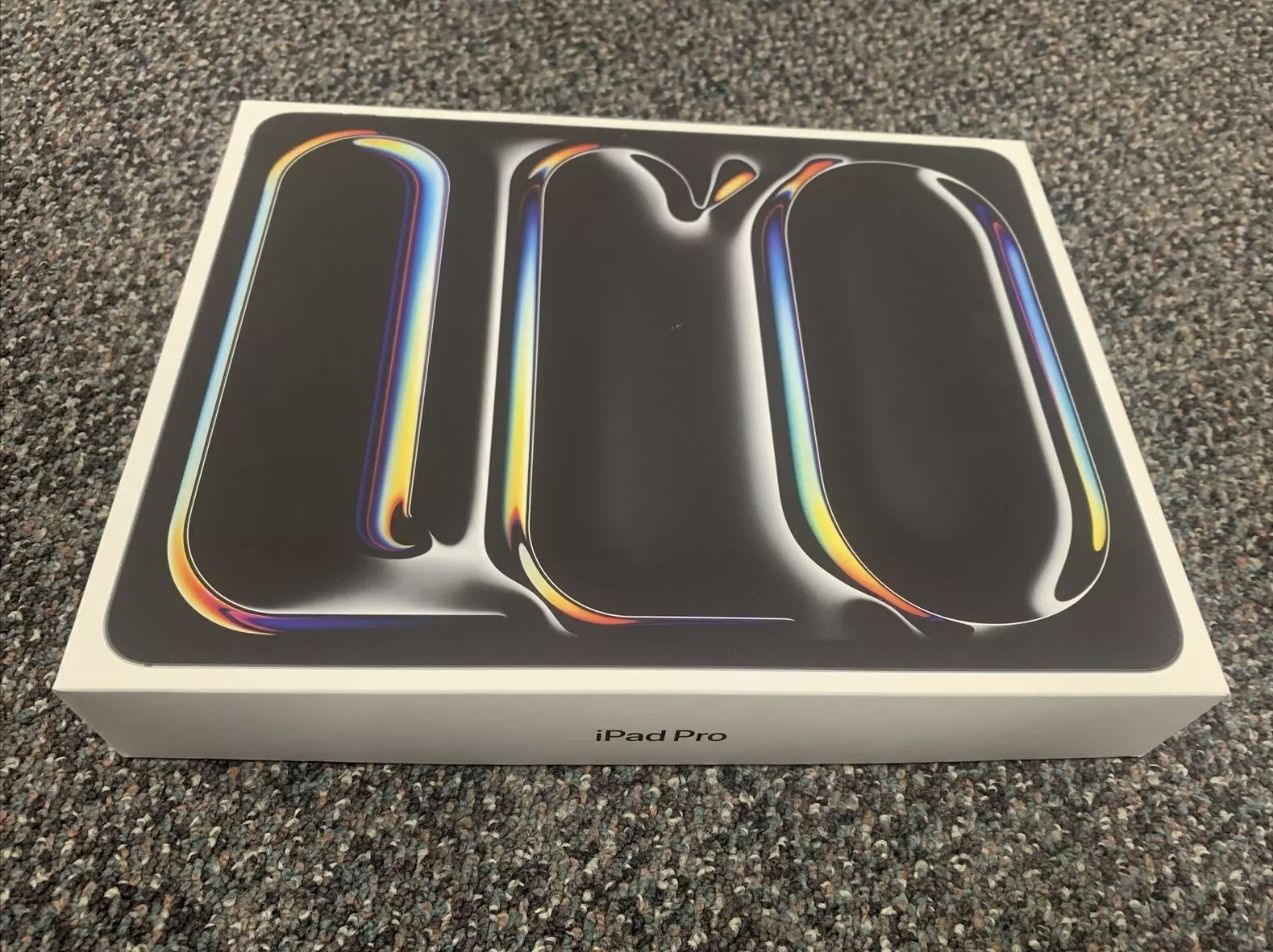 IPad Pro 13 Inch M4 256gb