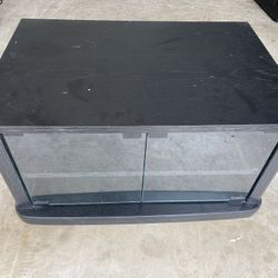 TV stand 27x 18x15