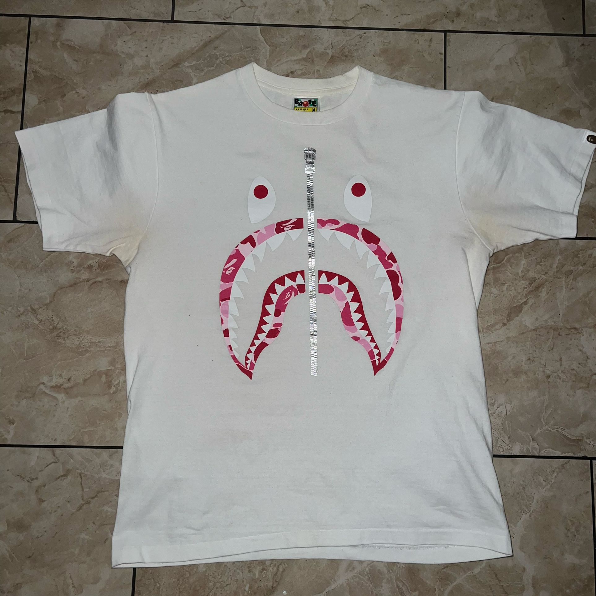 Bathing Ape Bape Shirt