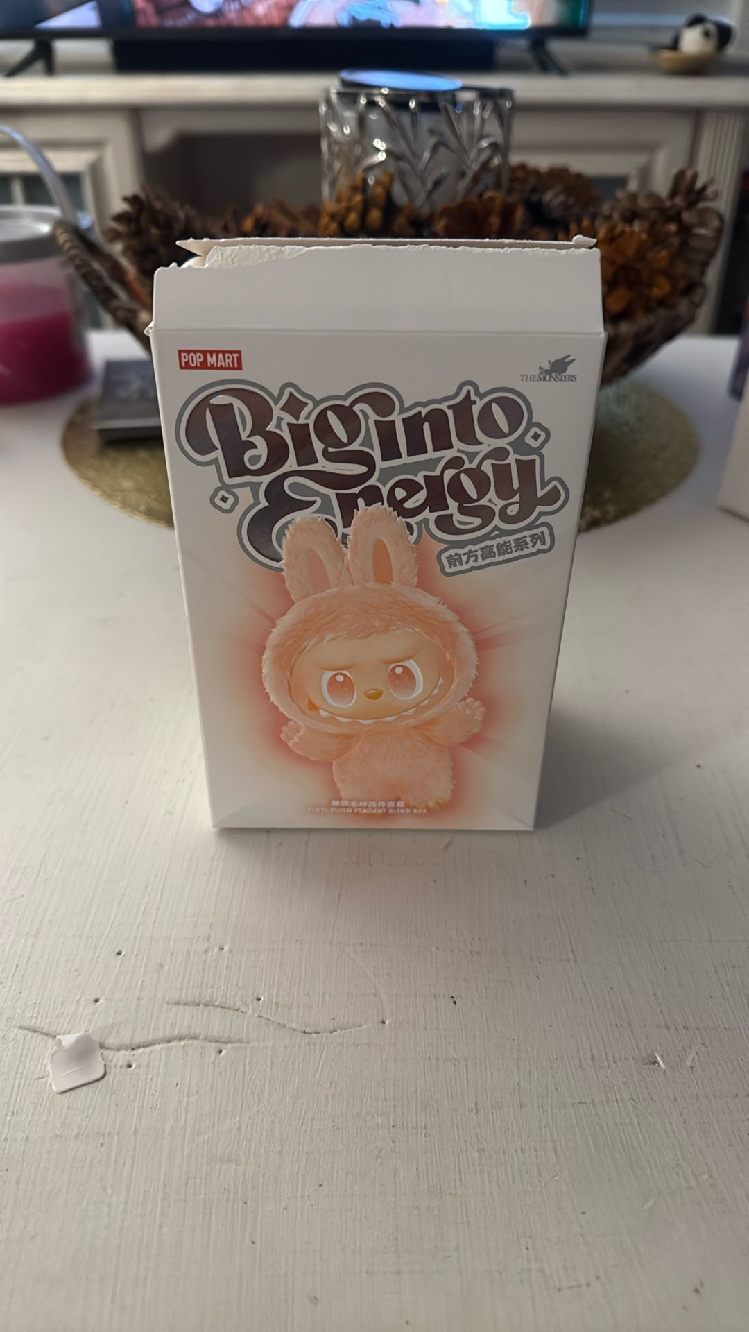 Authentic Labubu Doll