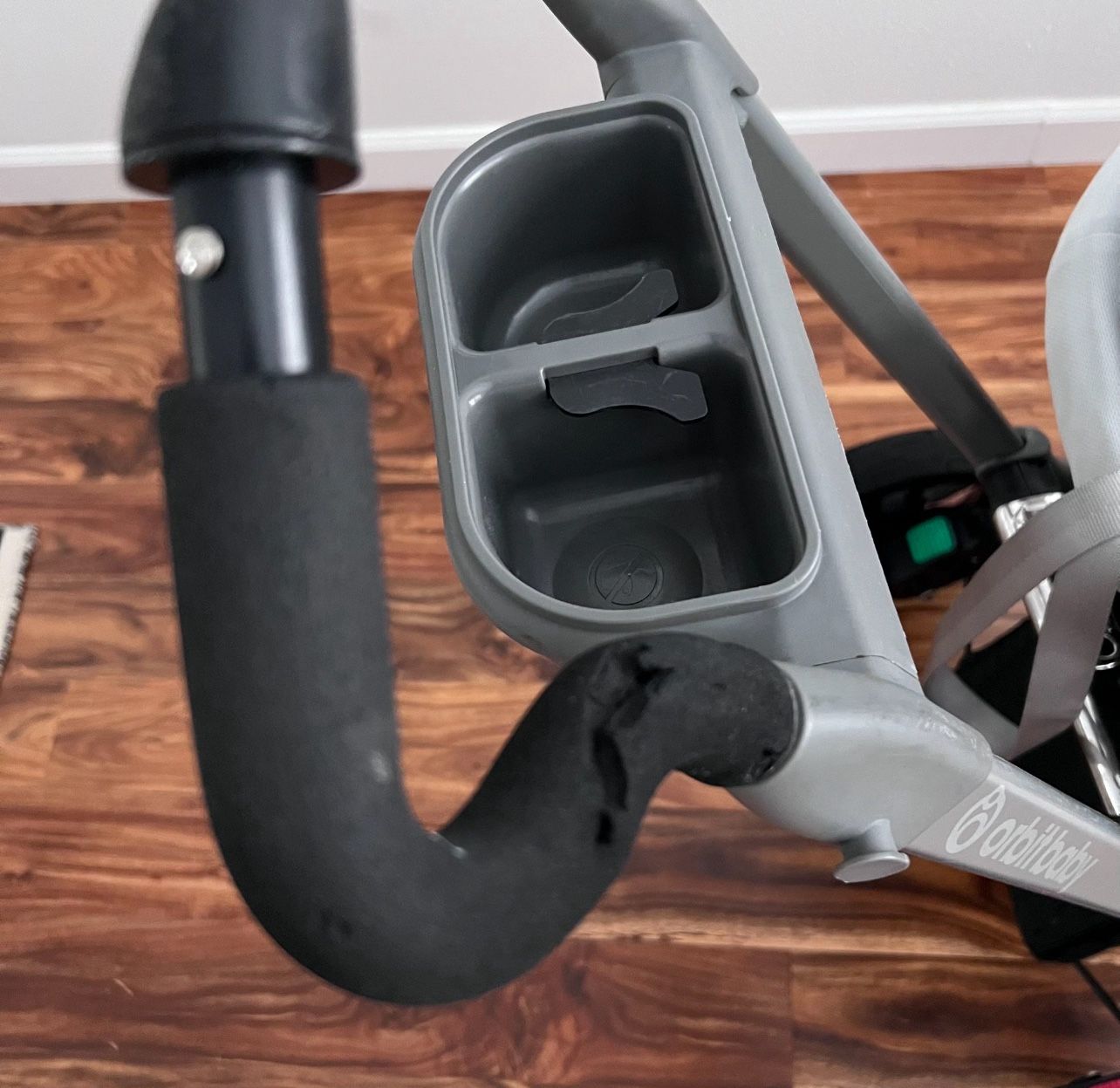 Orbit Baby G3 Stroller, Car Seat, and Car Seat Base USED