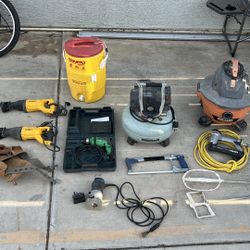 Lots Of Tools For Sale