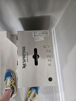 Nespresso Verturo Plus