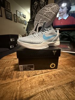 Kobe 6 Caitlin Clark Size 13.5