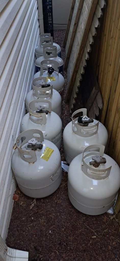 Propane Tank 