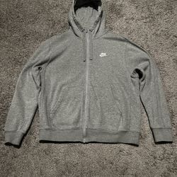 Nike Zip Up Jacket