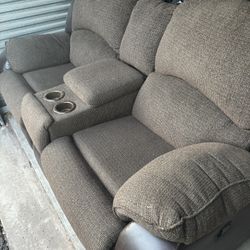 Recliner Couch