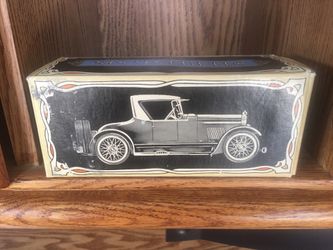 Avon Silver Six aftershave