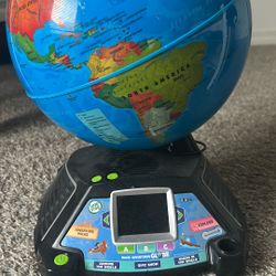 LeapFrog Magic Adventures Globe