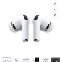 Air Pods Pro 3