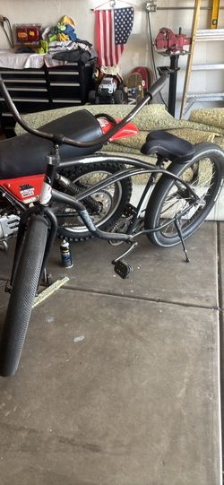 Beach cruiser