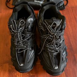 Balenciaga track runner size 46 us 13