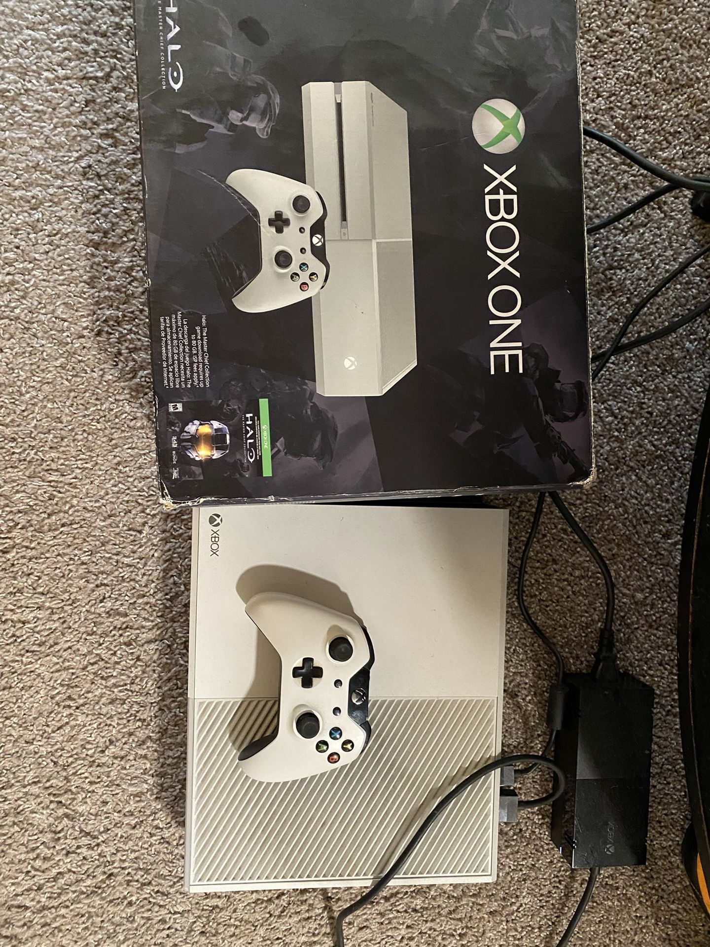 Xbox One - Original Packaging 
