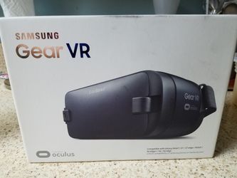 Samsung gear rv